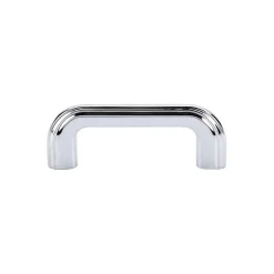 Best Victoria Falls Pull Top Knobs|Brushed Nickel Hardware