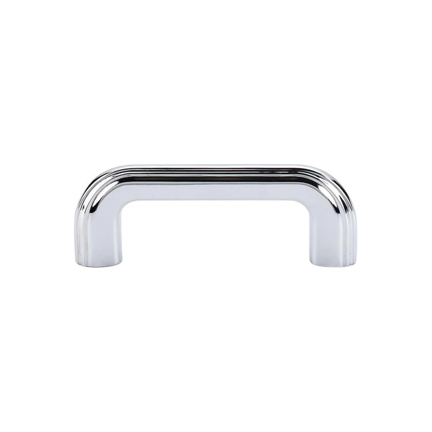 Best Victoria Falls Pull Top Knobs|Brushed Nickel Hardware