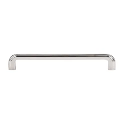 Best Victoria Falls Pull Top Knobs|Brushed Nickel Hardware