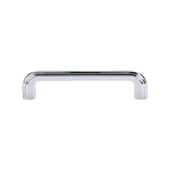 Best Victoria Falls Pull Top Knobs|Brushed Nickel Hardware