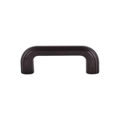 Best Victoria Falls Pull Top Knobs|Brushed Nickel Hardware