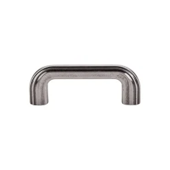 Best Victoria Falls Pull Top Knobs|Brushed Nickel Hardware