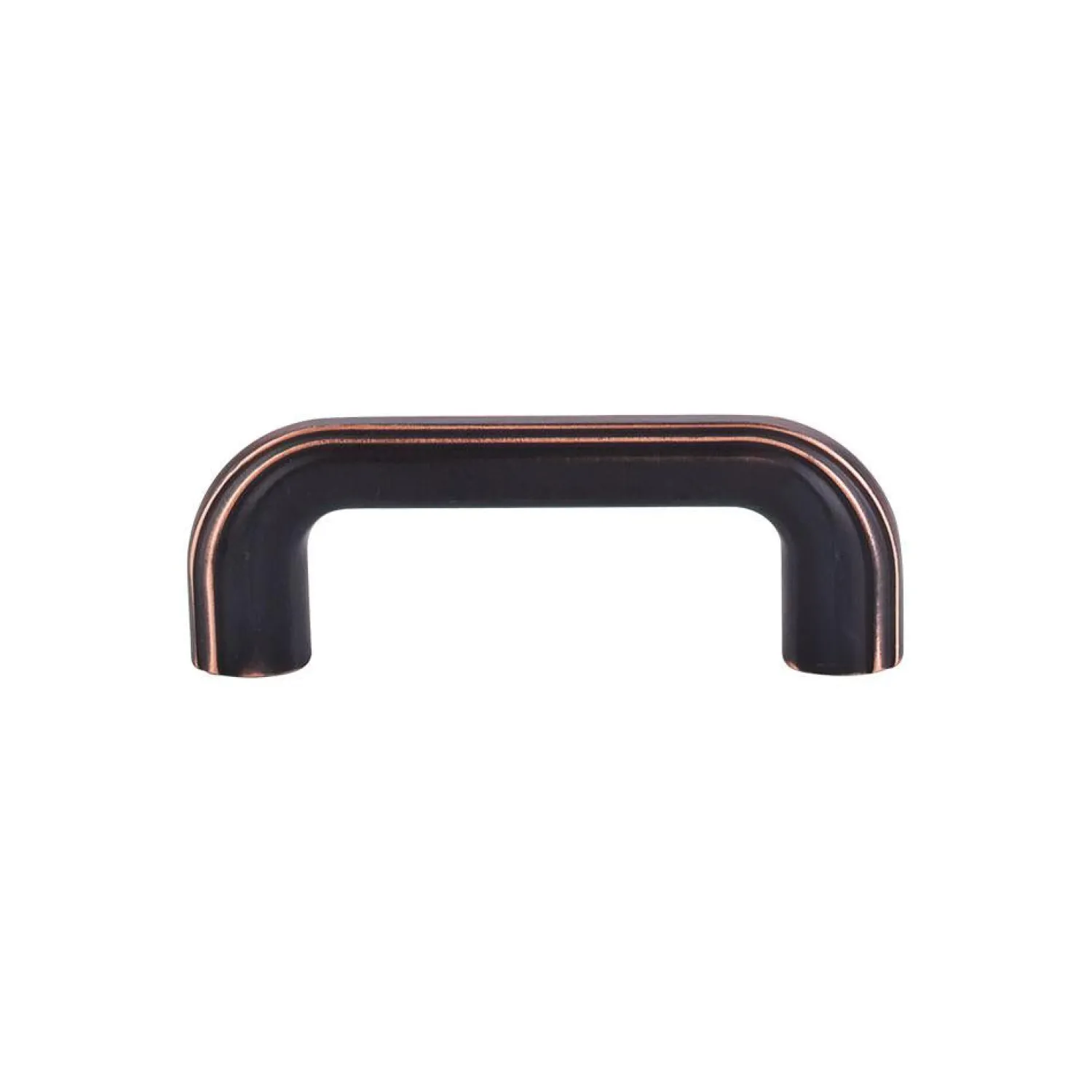 Best Victoria Falls Pull Top Knobs|Brushed Nickel Hardware