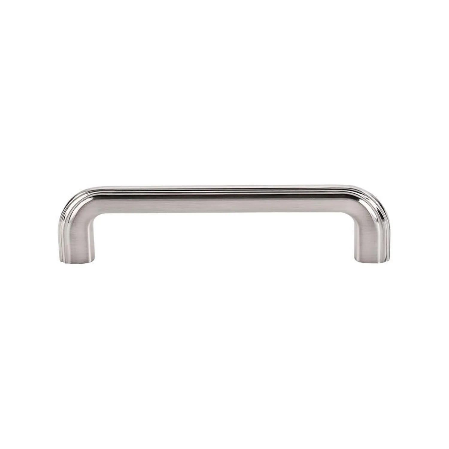 Best Victoria Falls Pull Top Knobs|Brushed Nickel Hardware