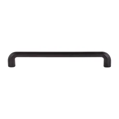 Best Victoria Falls Pull Top Knobs|Brushed Nickel Hardware