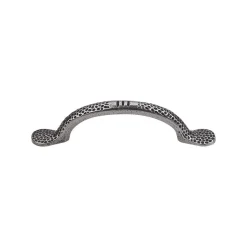 Online Warwick Fixed Pull in Cast Iron Top Knobs|Pulls