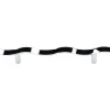 Clearance Wave Pull Top Knobs|Brushed Nickel Hardware