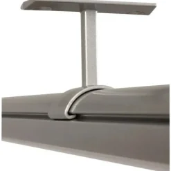 Best Top-Mounted Support for Lighted Closet Rod Closet & Storage