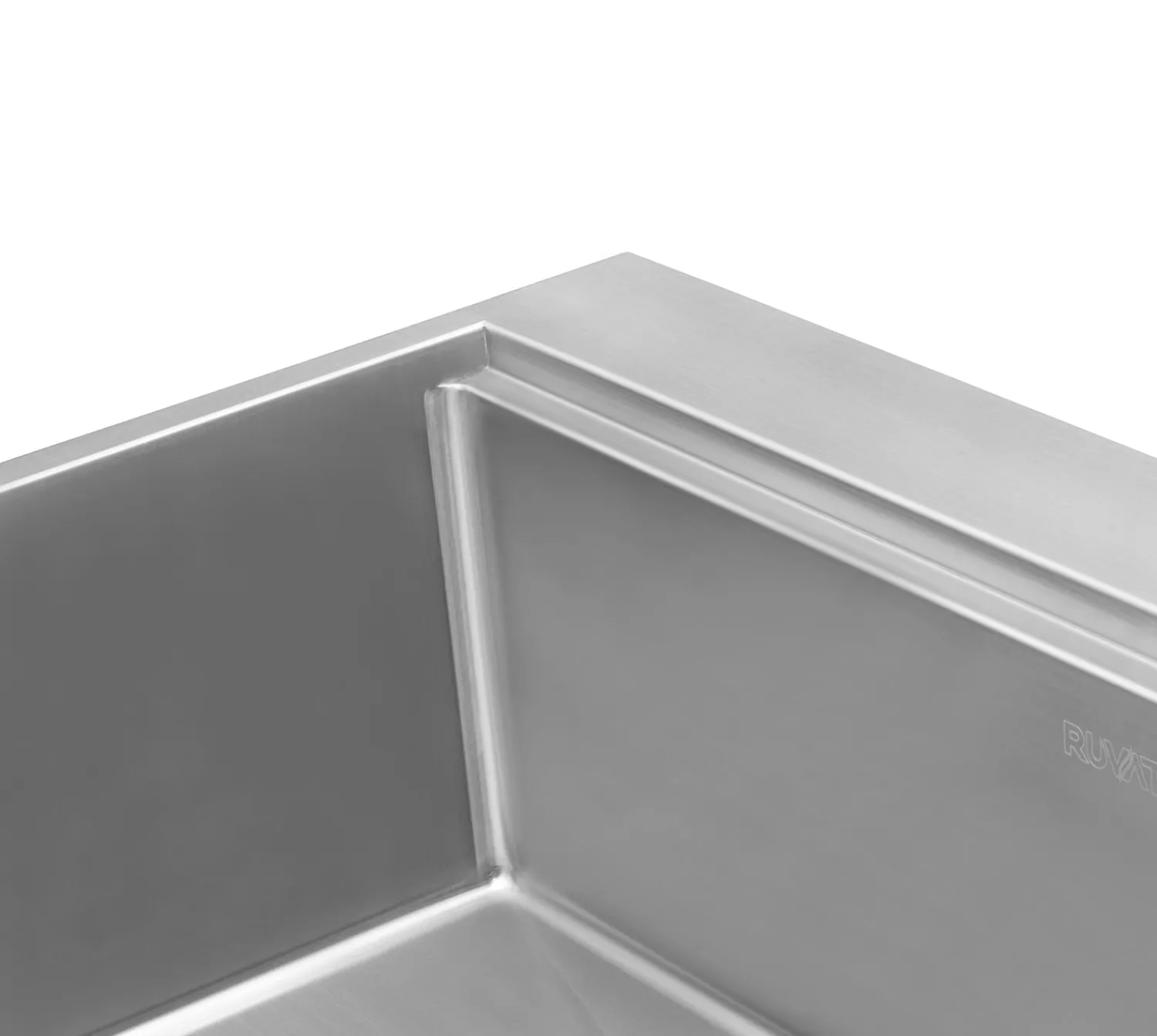 Best Top Mount 25x22 Workstation Kitchen Sink With Accessories Drop-In / Top Mount Sinks|Stainless Steel Sinks