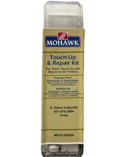 Discount Touch-Up & Repair Kit for Fabuwood Cabinets Touch Up Paints And Sample Doors|Maintenance & Installation