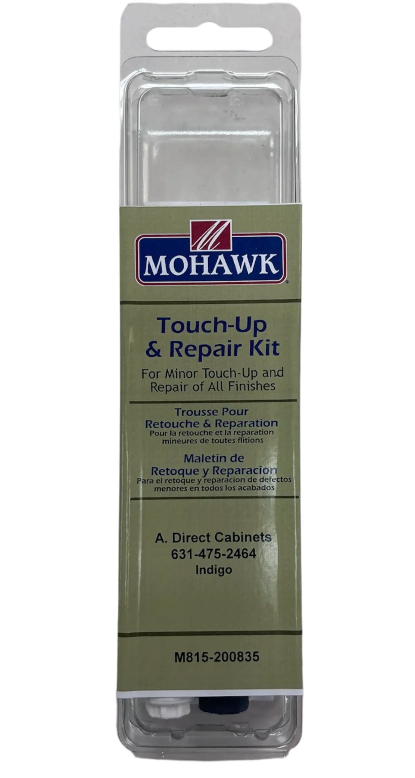 Discount Touch-Up & Repair Kit for Fabuwood Cabinets Touch Up Paints And Sample Doors|Maintenance & Installation