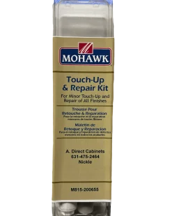 Discount Touch-Up & Repair Kit for Fabuwood Cabinets Touch Up Paints And Sample Doors|Maintenance & Installation
