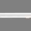 Clearance Under Cabinet Power Strip with High-Output LED Light in White Power Strips|Cabinet Lighting