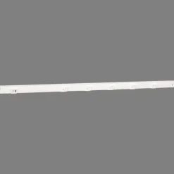 Hot Under Cabinet Power Strip with USB Port & Outlets | White Finish Power Strips