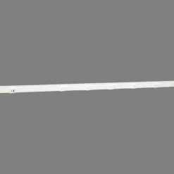 Hot Under Cabinet Power Strip with USB Port & Outlets | White Finish Power Strips