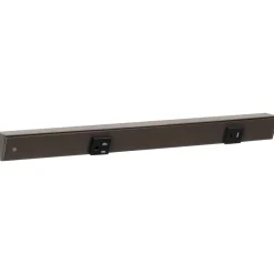 Best Under Cabinet Power Strip with USB Port & Outlets | Bronze Finish Power Strips