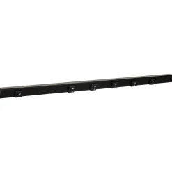 Outlet Under Cabinet Power Strip with USB Port & Outlets | Black Finish Power Strips