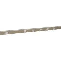 New Under Cabinet Power Strip with USB Port & Outlets | Satin Nickel Finish Power Strips