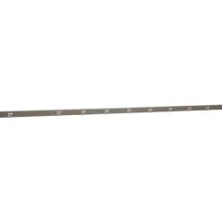 New Under Cabinet Power Strip with USB Port & Outlets | Satin Nickel Finish Power Strips