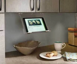 Discount Under Cabinet Tablet Holder Touch Up Paints And Sample Doors