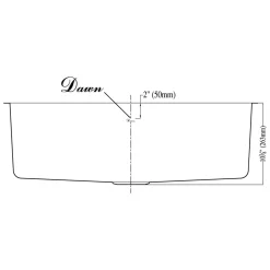 Discount 32" Undermount 16 Gauge Single Bowl Stainless Steel Kitchen Sink Stainless Steel Sinks|Single Bowl Sinks