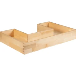 Hot U-Shape Drawer Box for 30" Drawer Front Vanities Cabinet Construction + Upgrades