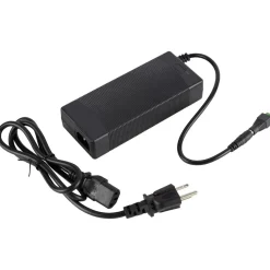 Outlet 24-volt DC plug-in Power Supply for LED Lighting Power Strips|Cabinet Lighting