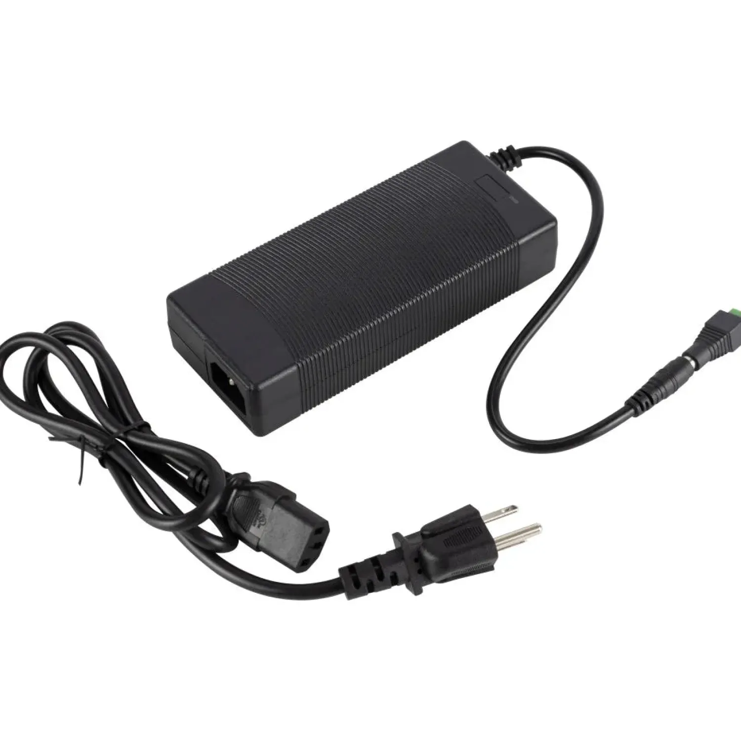 Outlet 24-volt DC plug-in Power Supply for LED Lighting Power Strips|Cabinet Lighting
