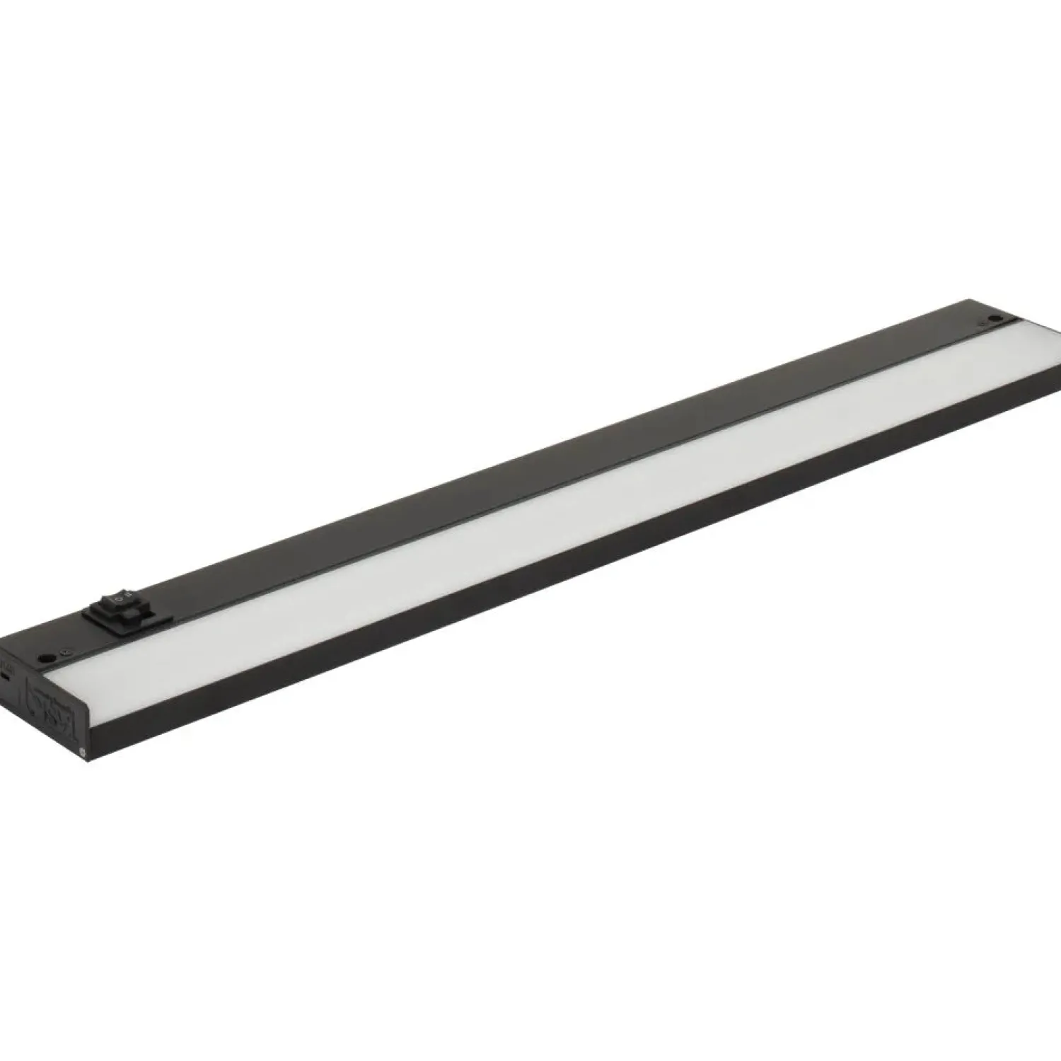Outlet 24" 120v Under Cabinet Dimmable Bar Light Power Strips|Cabinet Lighting