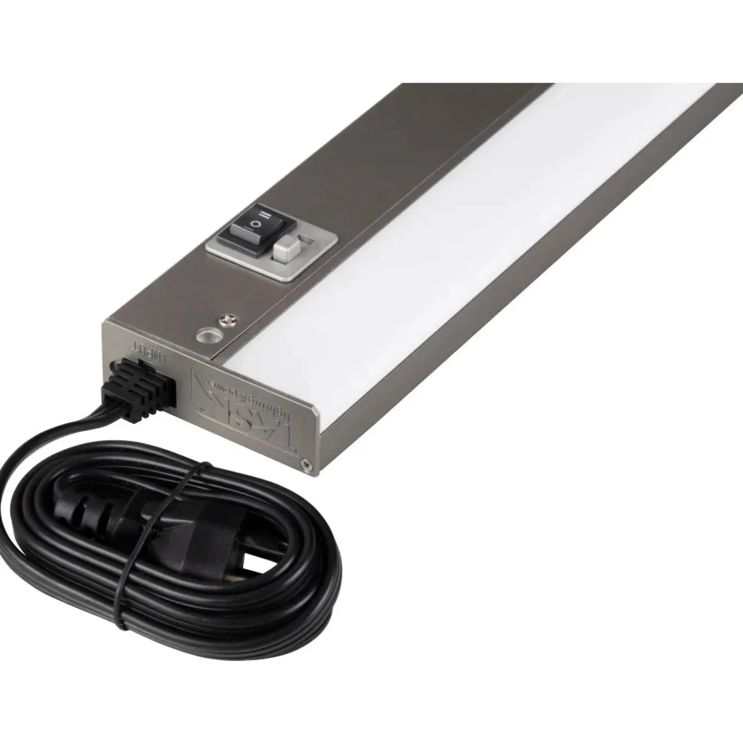 Hot 32" 120v Under Cabinet Dimmable Bar Light Power Strips|Cabinet Lighting