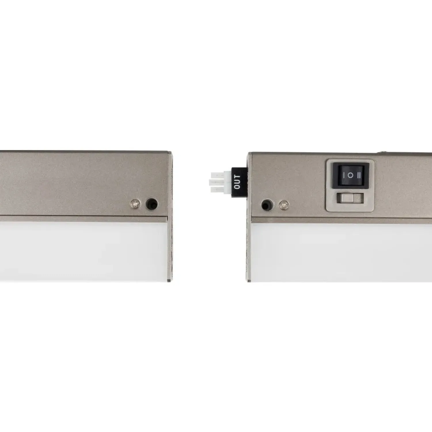 Hot 32" 120v Under Cabinet Dimmable Bar Light Power Strips|Cabinet Lighting