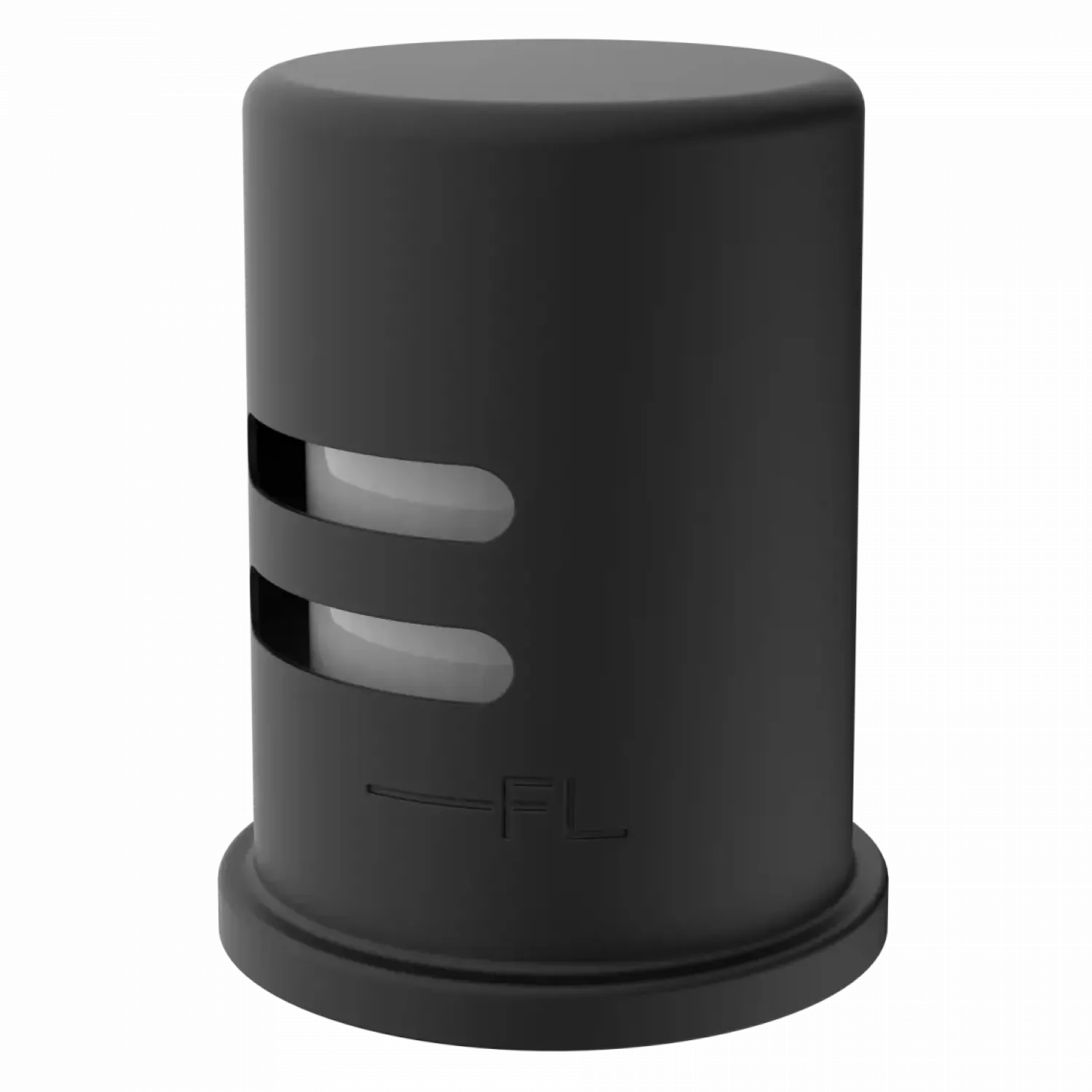Best Dishwasher Air Gap in Matte Black Sink Drains, Disposer Flanges & Air Gaps