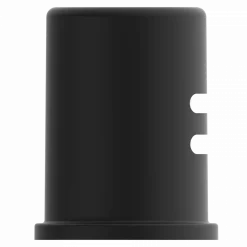 Best Dishwasher Air Gap in Matte Black Sink Drains, Disposer Flanges & Air Gaps