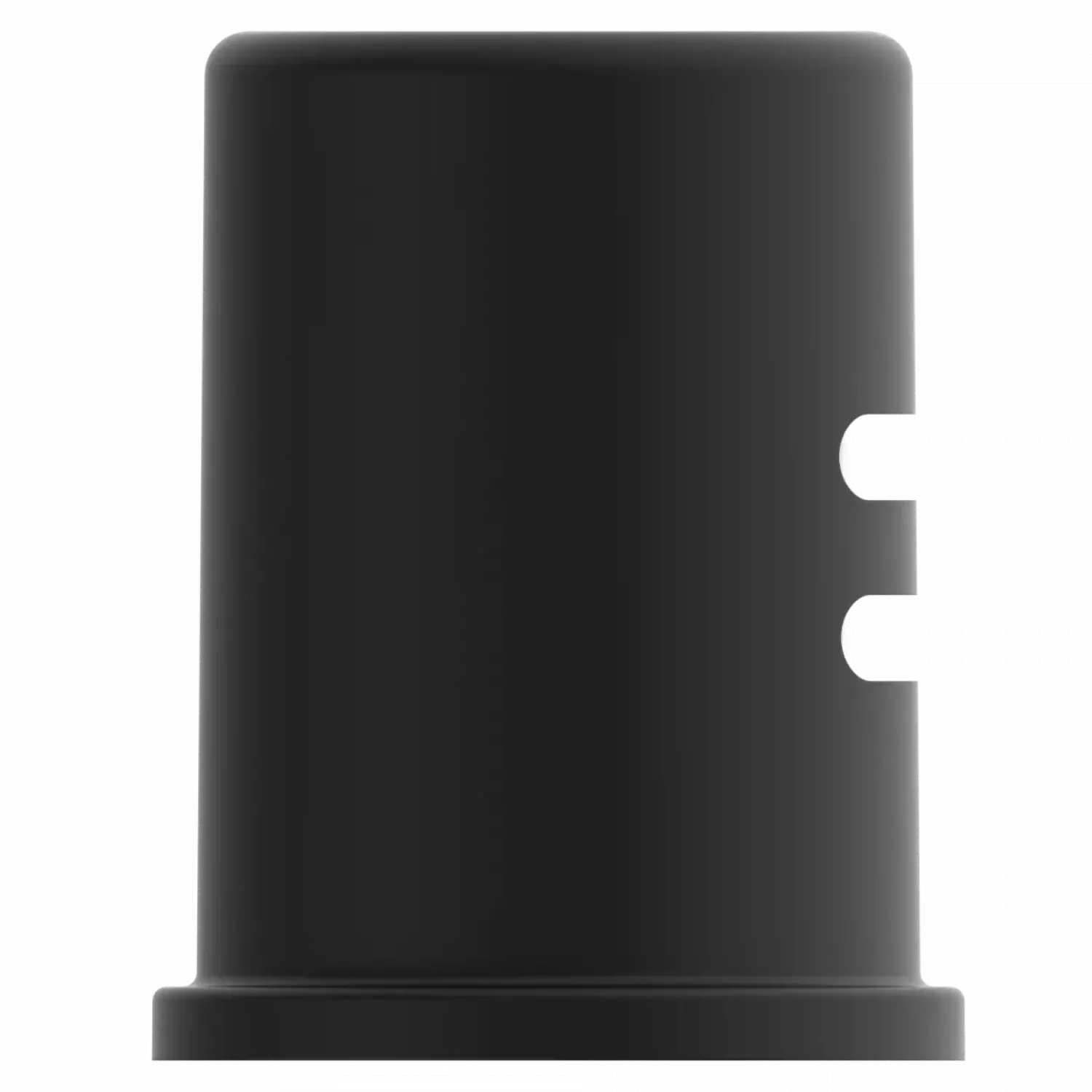 Best Dishwasher Air Gap in Matte Black Sink Drains, Disposer Flanges & Air Gaps