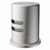 Dishwasher Air Gap in a Stainless Finish Sink Drains, Disposer Flanges & Air Gaps