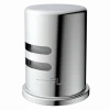 Dishwasher Air Gap in Chrome Sink Drains, Disposer Flanges & Air Gaps