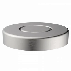 Clearance Garbage Disposal Air Switch in Stainless Garbage Disposals & Parts