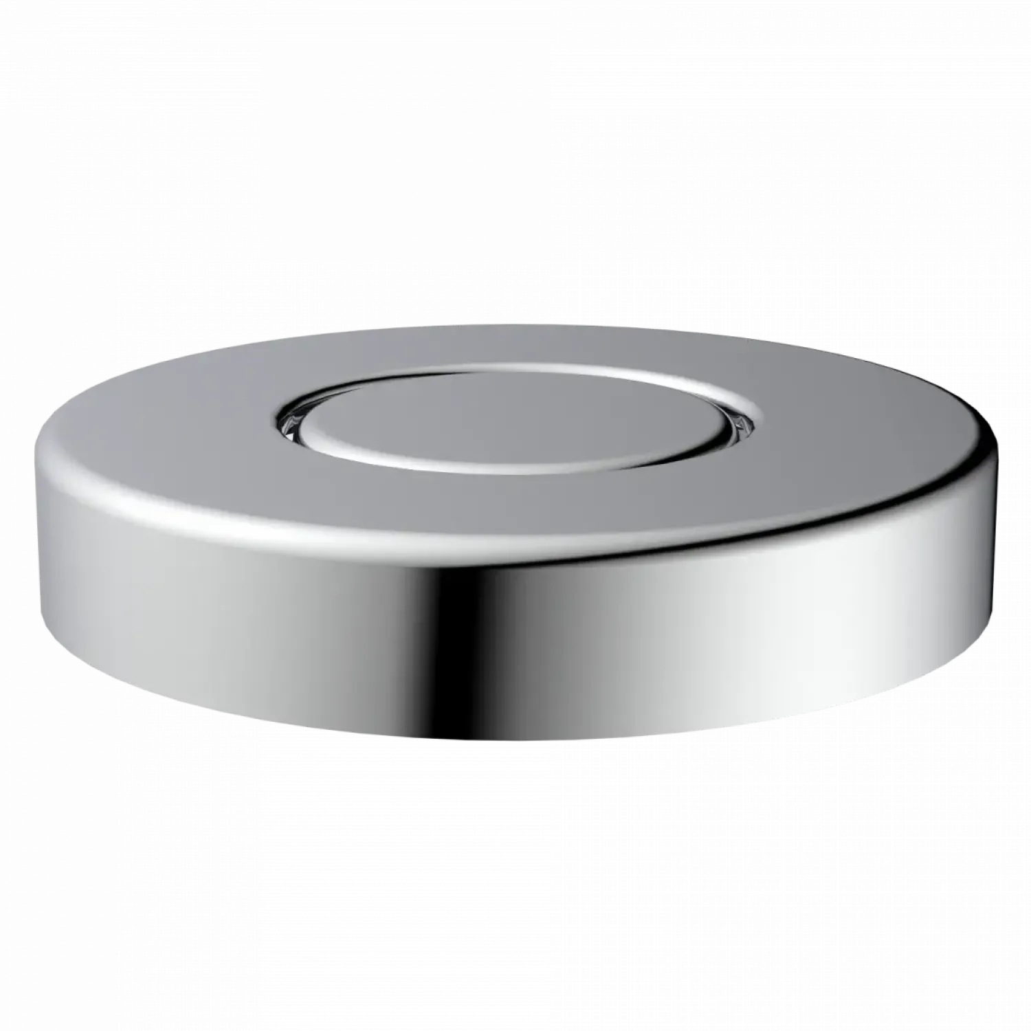 Sale Garbage Disposal Air Switch in Chrome Garbage Disposals & Parts