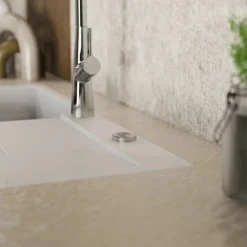 Sale Garbage Disposal Air Switch in Chrome Garbage Disposals & Parts
