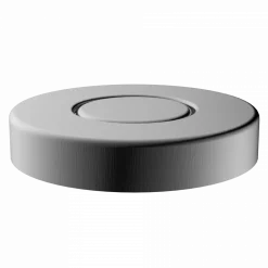 Online Garbage Disposal Air Switch in Matte Graphite Garbage Disposals & Parts