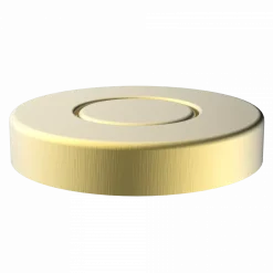 Sale Garbage Disposal Air Switch in Brushed Gold Garbage Disposals & Parts
