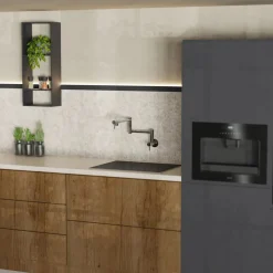 Clearance Wall Mounted Pot Filler | Chrome Single Hole