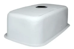 Sale 32" 16-Gauge Undermount Single Bowl Stainless Steel Kitchen Sink Only Stainless Steel Sinks|Single Bowl Sinks