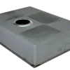 Sale Handcrafted 23" 18-Gauge Undermount Single Bowl ADA Compliant Stainless Steel Kitchen Sink Ada Compliant|Stainless Steel Sinks
