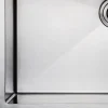 Best Small Radius 32" 16-Gauge Undermount Single Bowl Stainless Steel Kitchen Sink Stainless Steel Sinks|Single Bowl Sinks