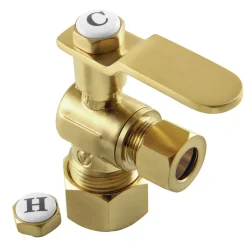 Sale Whitaker Angle Stop Valve- 5/8