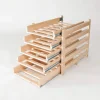 Discount In-Cabinet 30 Bottle Wine Rack Storage & Organization