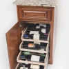 Sale In-Cabinet 24 Bottle Wine Rack Storage & Organization