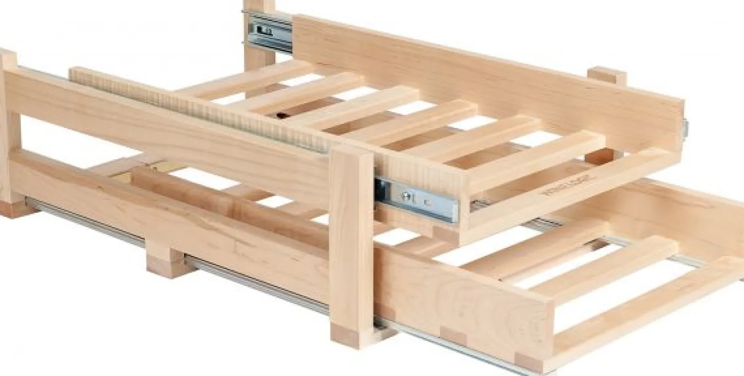 Hot In-Cabinet 12 Bottle Wine Storage Storage & Organization