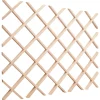 Hot 36" x 36" Wine Lattice Rack Storage & Organization